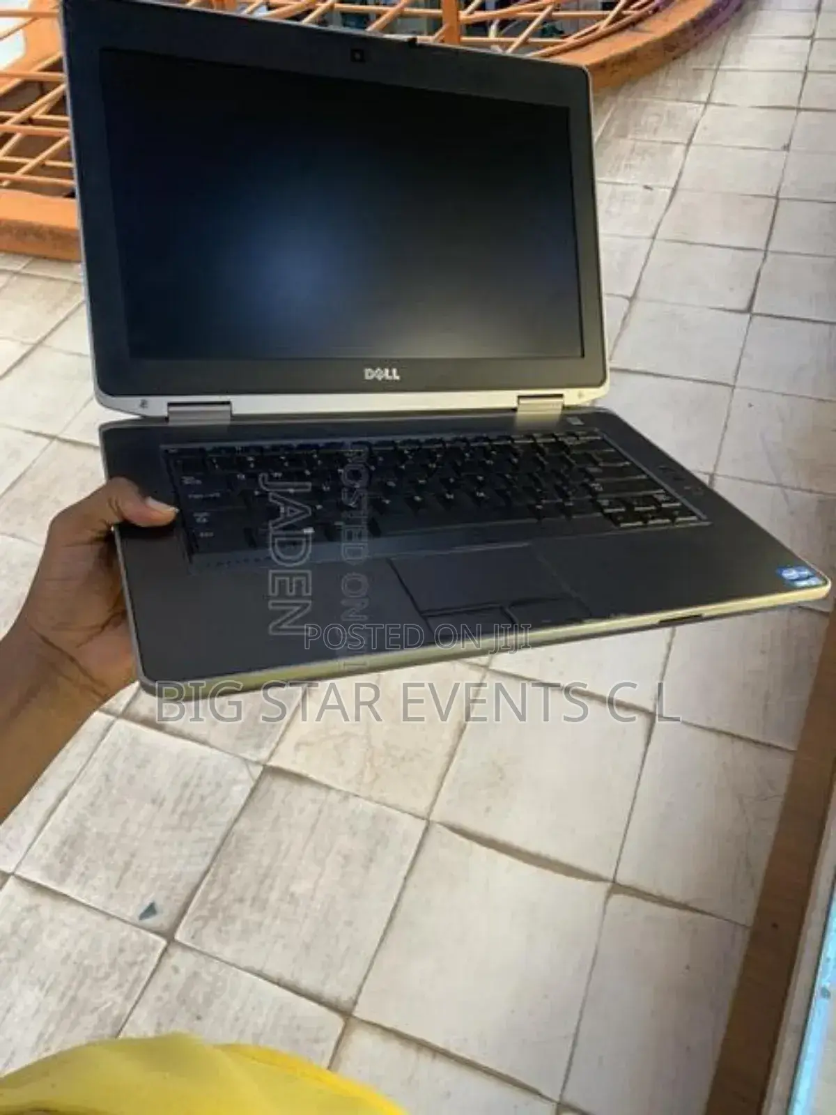 Laptop Dell 4GB Intel Core I5 HDD 500GB