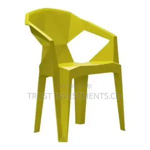 Photo - Green Chair Plastic