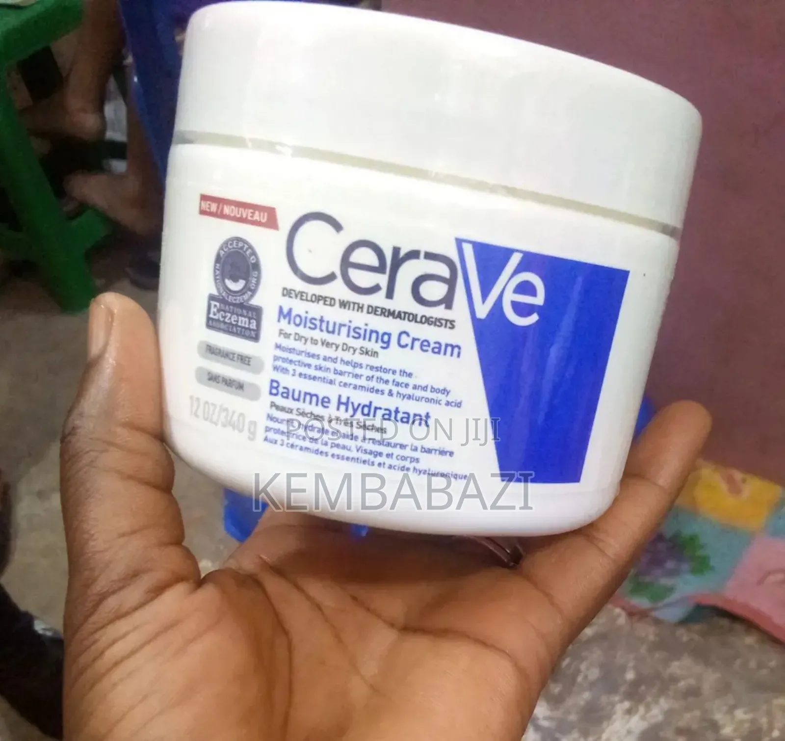 Cerave Moisturizing Cream