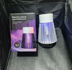 Rechargeable Electric Shock Mosquito Killer