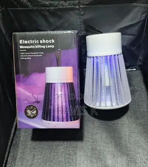 Rechargeable Electric Shock Mosquito Killer