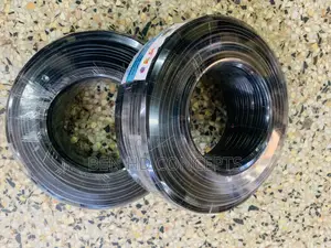Coaxial Cable With Power R59 100m