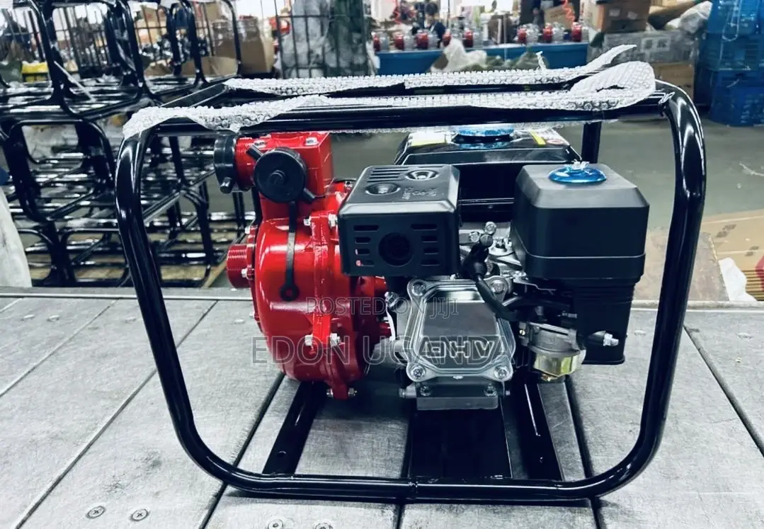 High Pressure Water Pump 2inch Gasoline