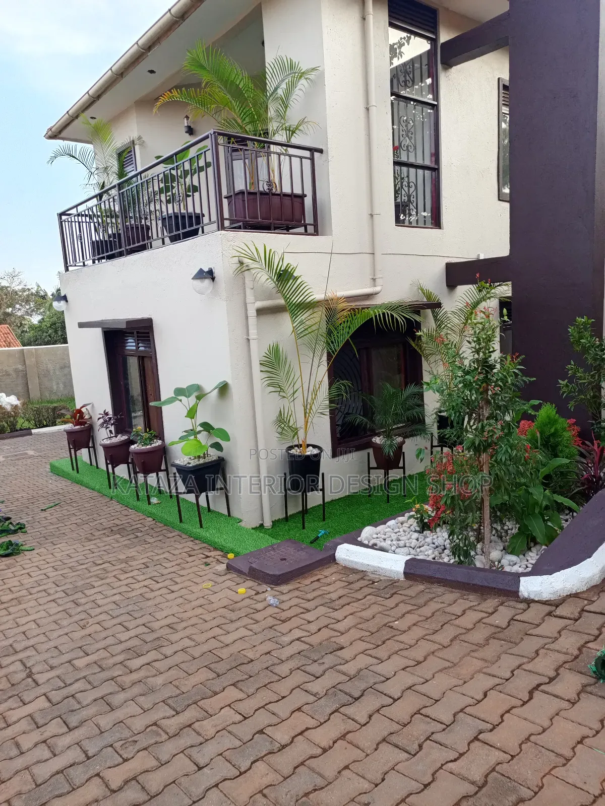 Home Use Grass Carpet