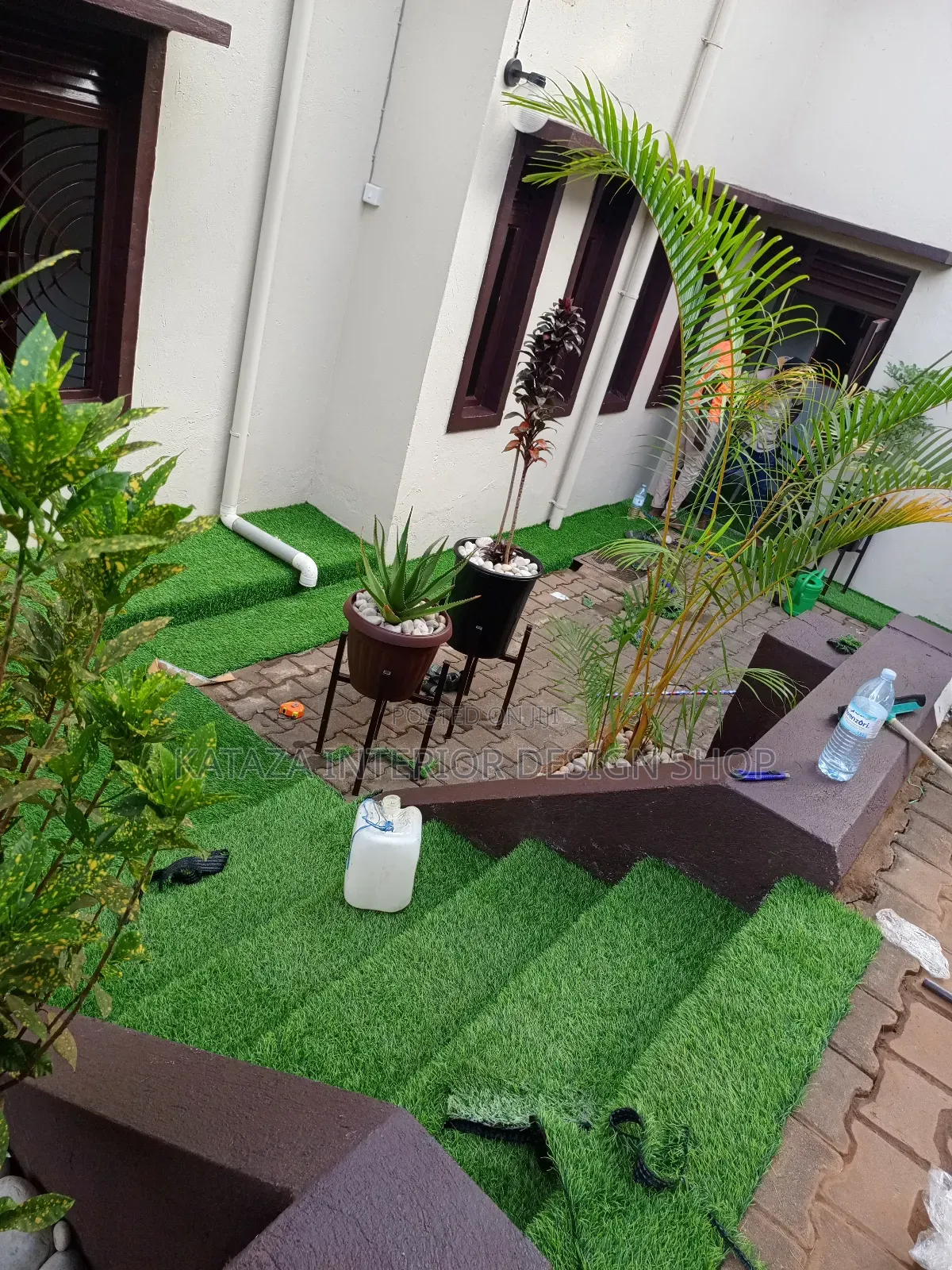Home Use Grass Carpet