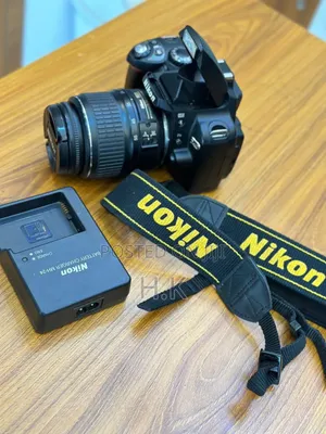 Nikon D40 Digital SLR Camera