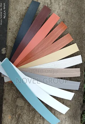 PVC Edge Banding Tape 4 Boards (22mmx100m) – Lipping, Edging