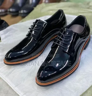 Shiny Shoes