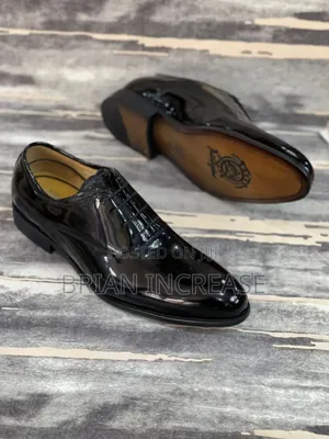 Shiny Shoes