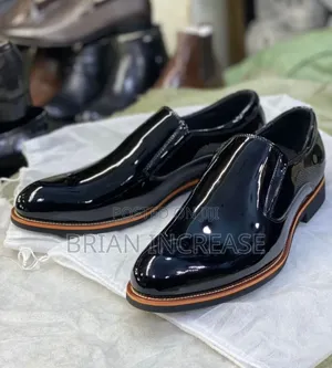 Shiny Shoes