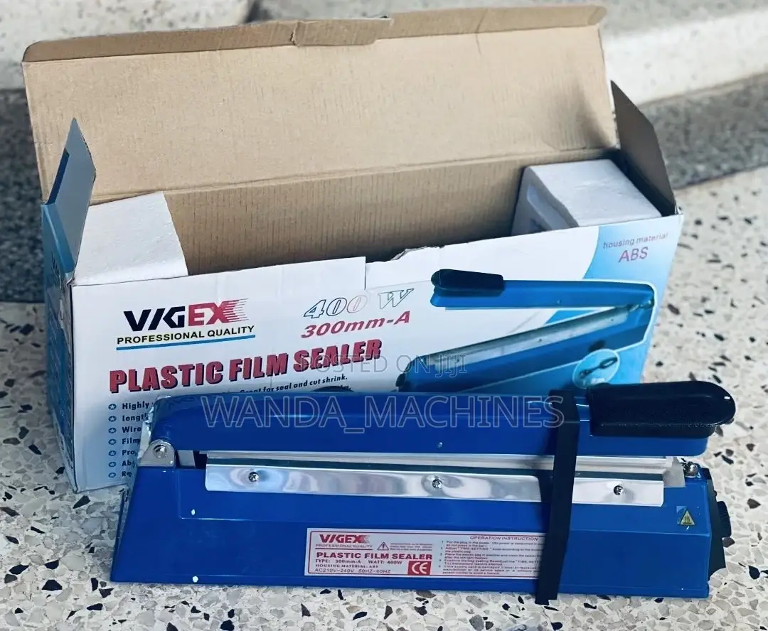 Plastic Film Sealer