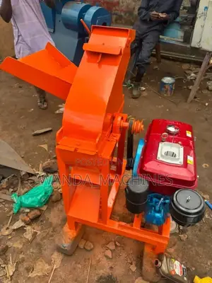 Chuff Cutter/Wood Chipper