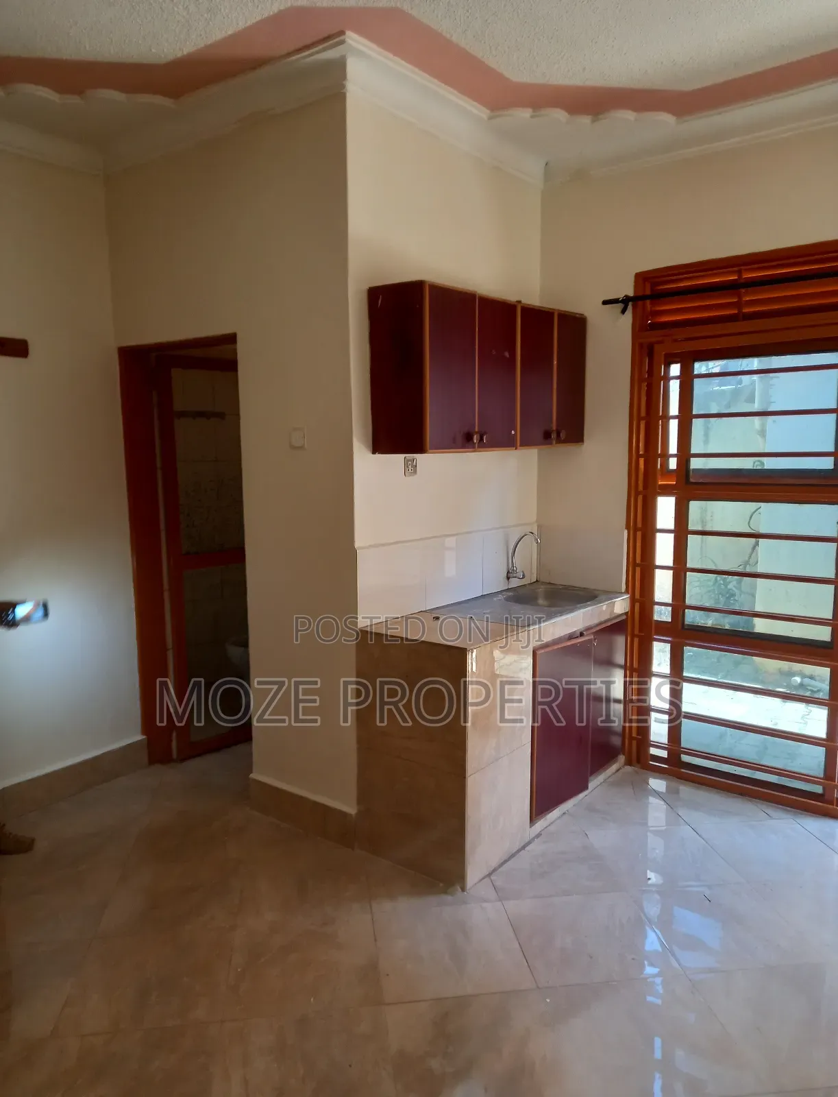 Studio Apartment in Kisaasi, Central Division for rent