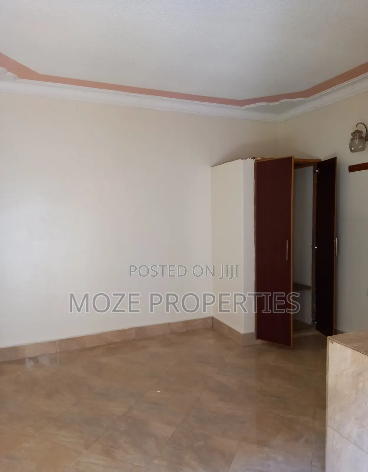 Studio Apartment in Kisaasi, Central Division for rent
