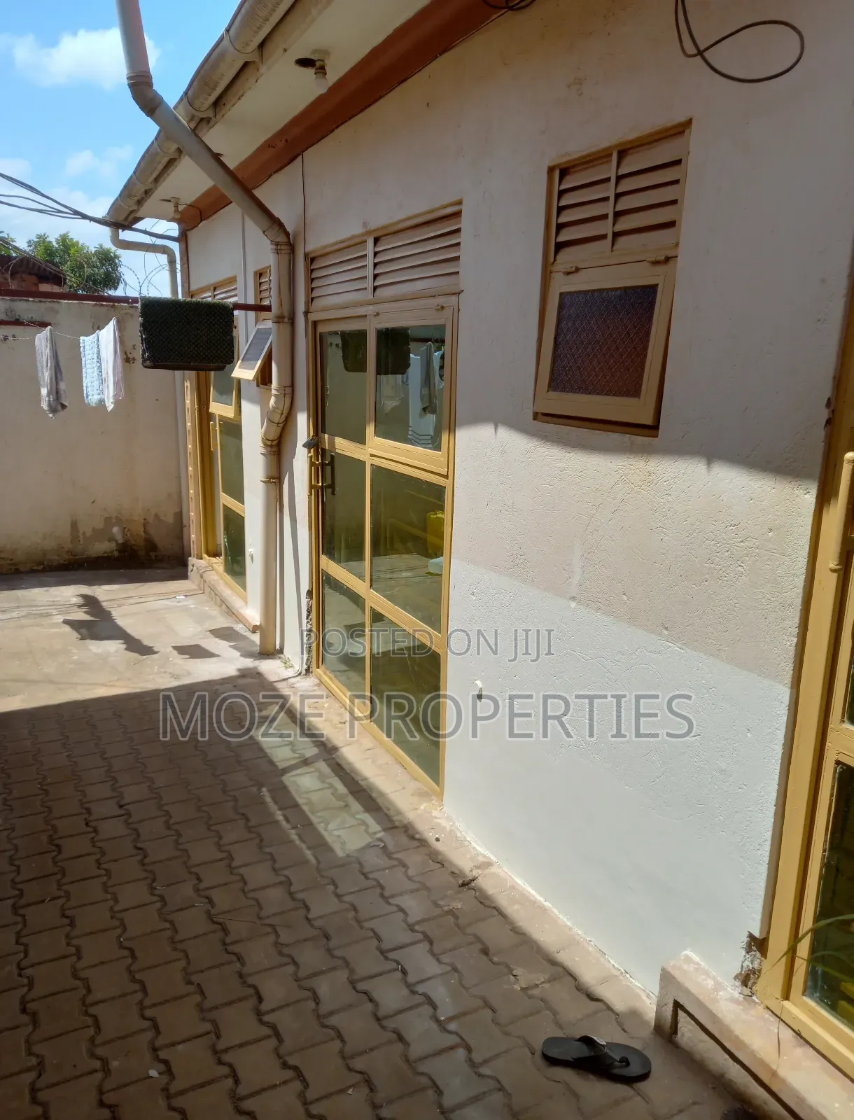 Studio Apartment in Kisaasi, Central Division for rent