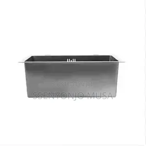 Homelody 50x45cm Stainless Steel Undermount Kitchen Sink-