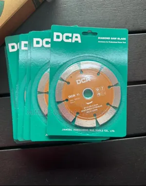 DCA Stone,Tile Cutting Disc/Blades