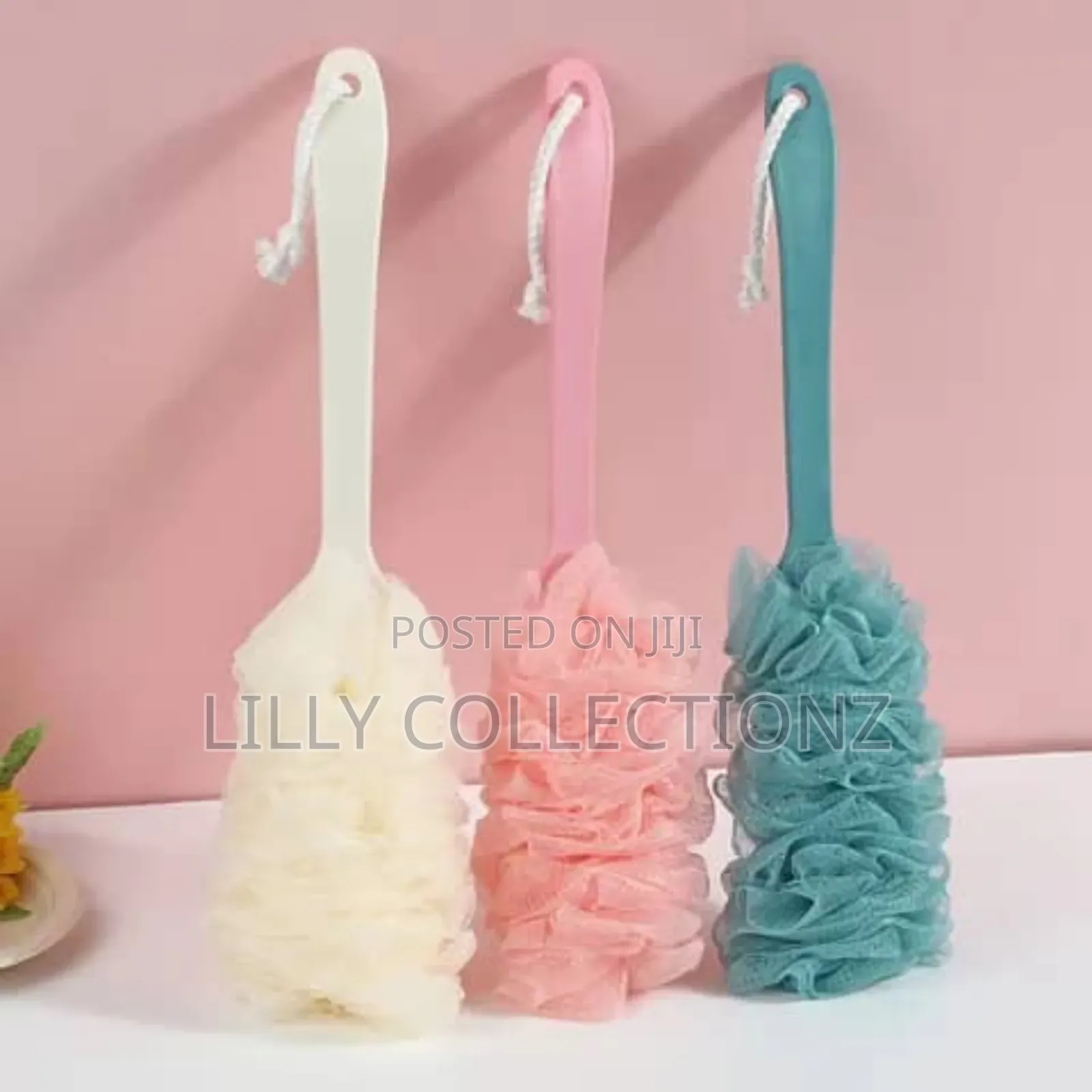 Long Handled Shower Brush