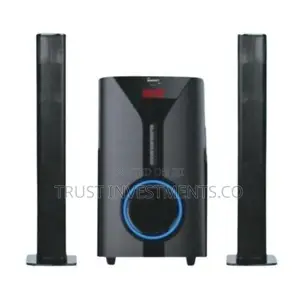 Photo - 2.1 Multimedia Wire Less Speaker Soundbar With Led Display