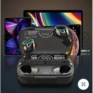 V5.3 True Wireless Switchable Game Functions Earbuds