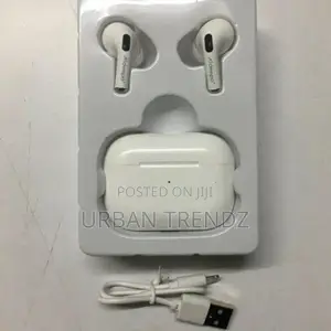 Super Bass Wireless Earbuds With Very Clear Sound -