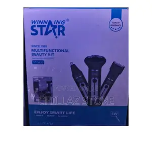 Winning Star Multifuction Beauty Kit.
