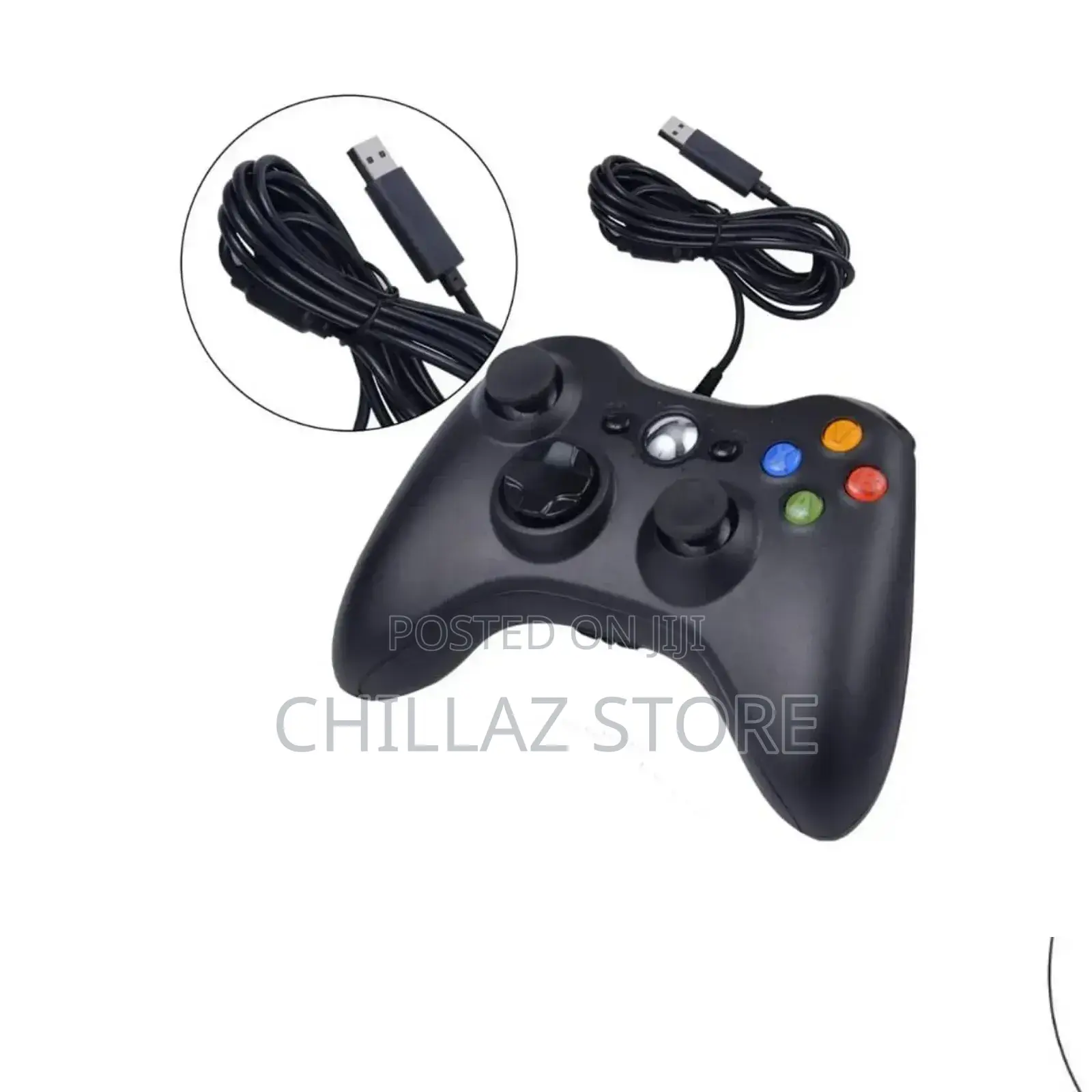 Xbox 360 Game Controller.
