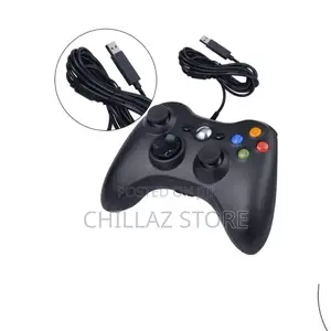 Xbox 360 Game Controller.