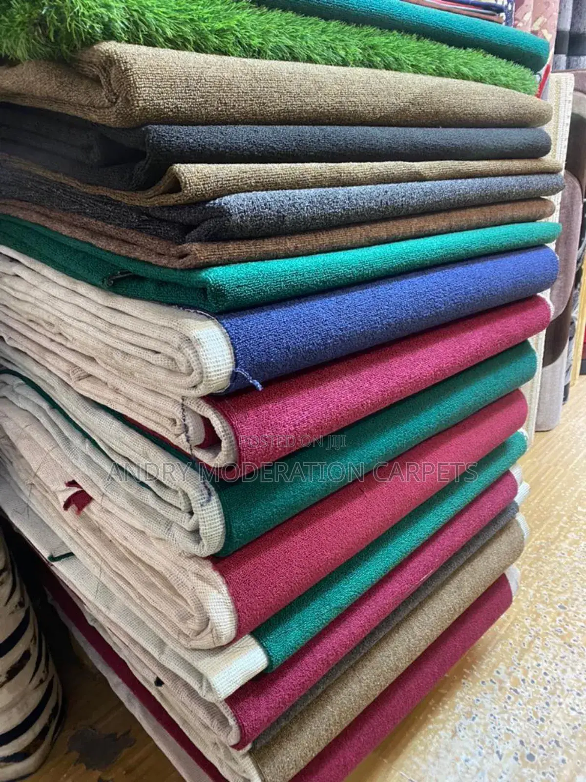 Office Carpets