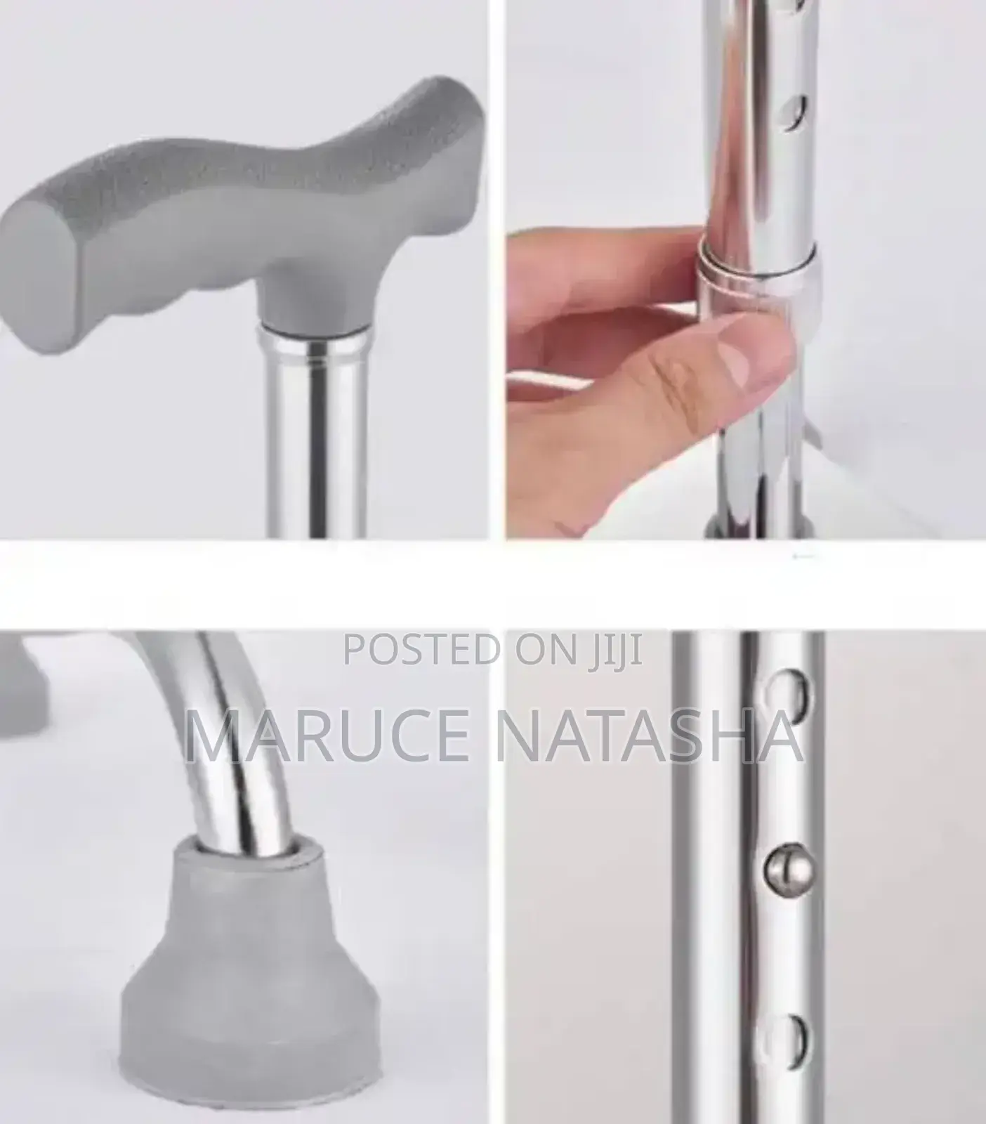 Four Foot Medical Walking Stick