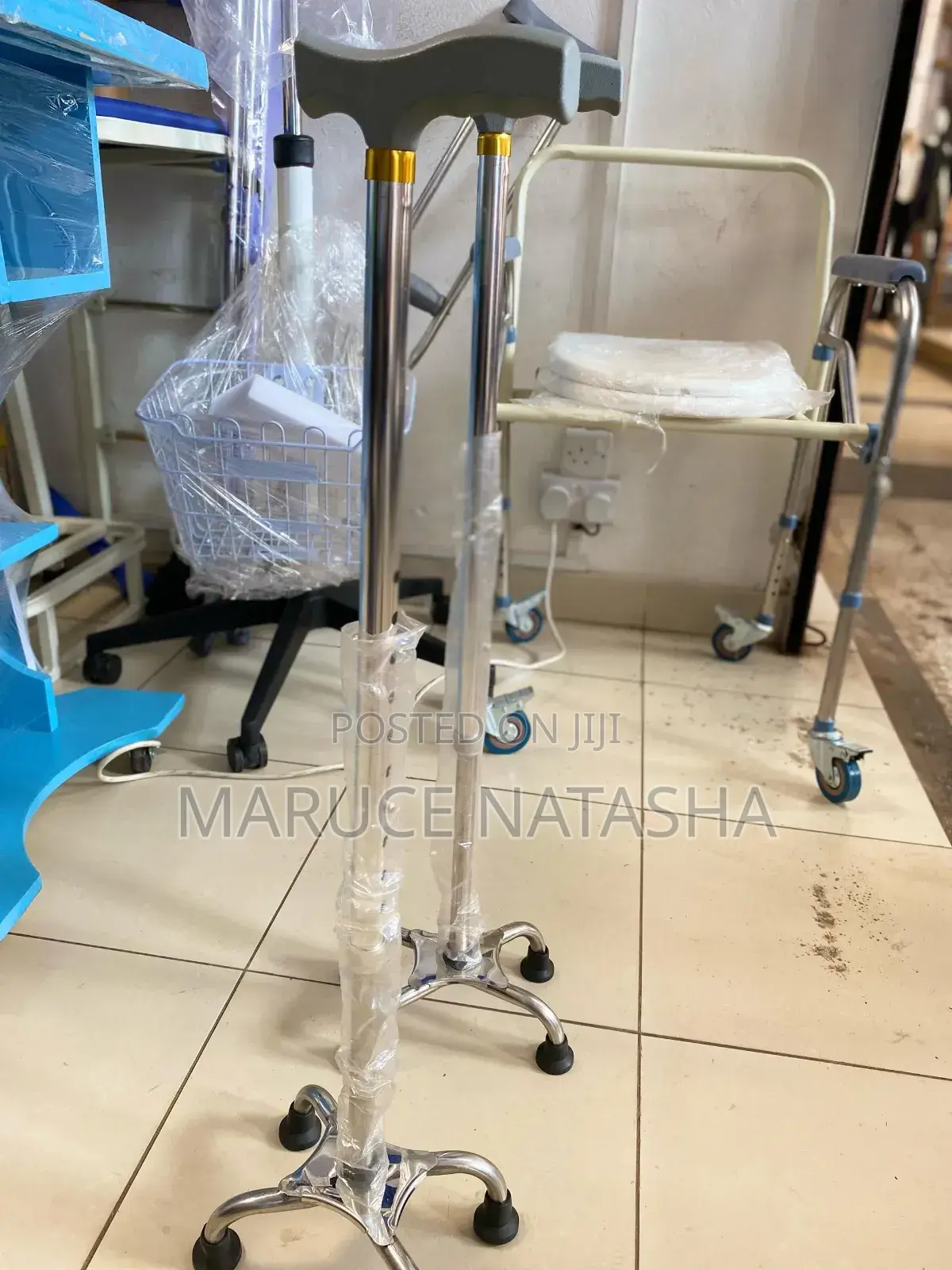 Four Foot Medical Walking Stick