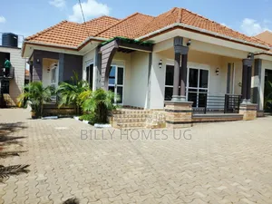 4bdrm Bungalow in Kira for sale