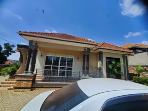 4bdrm Bungalow in Kira for sale