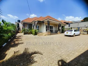 4bdrm Bungalow in Kira for sale