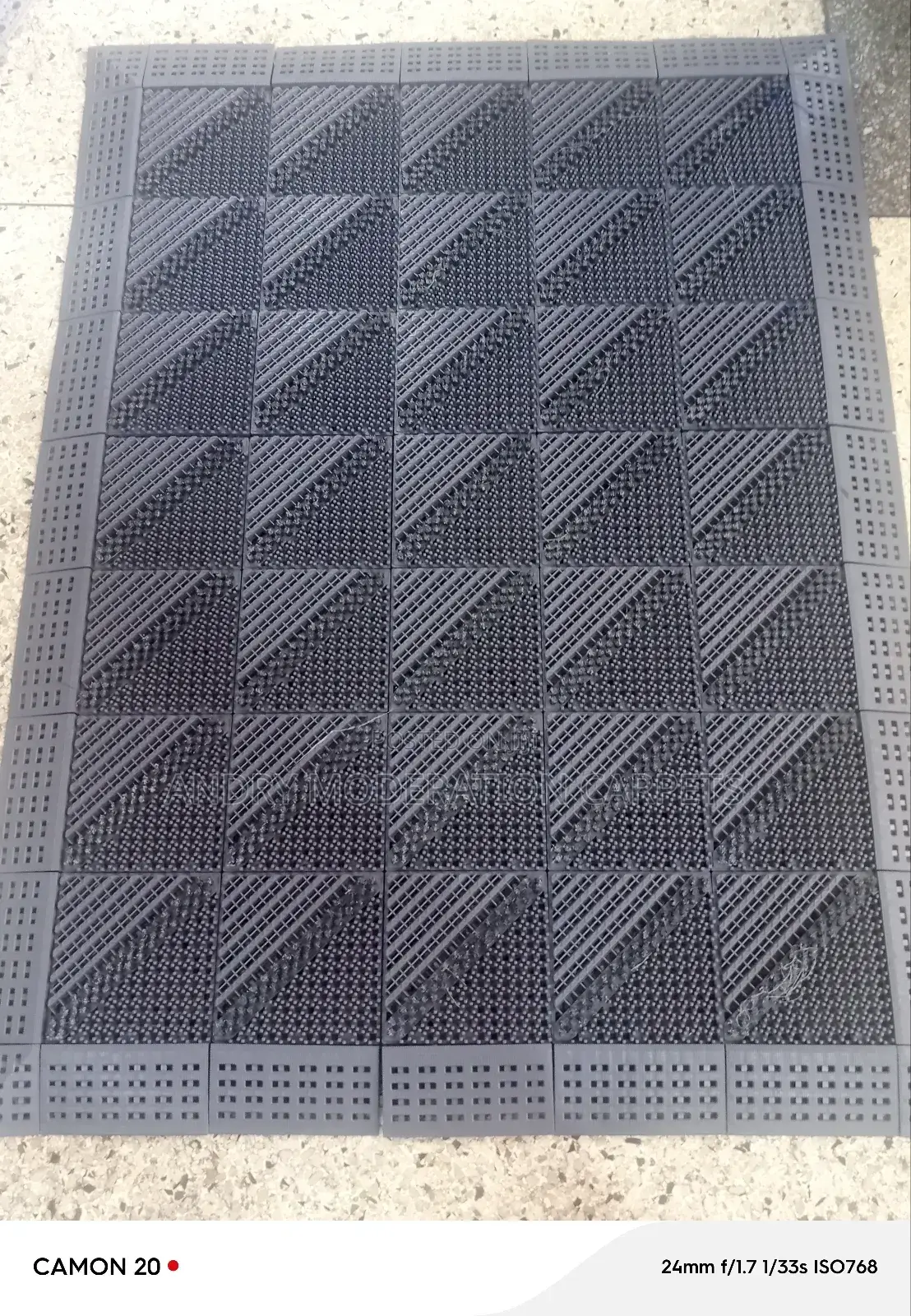 Interlock Door Mats