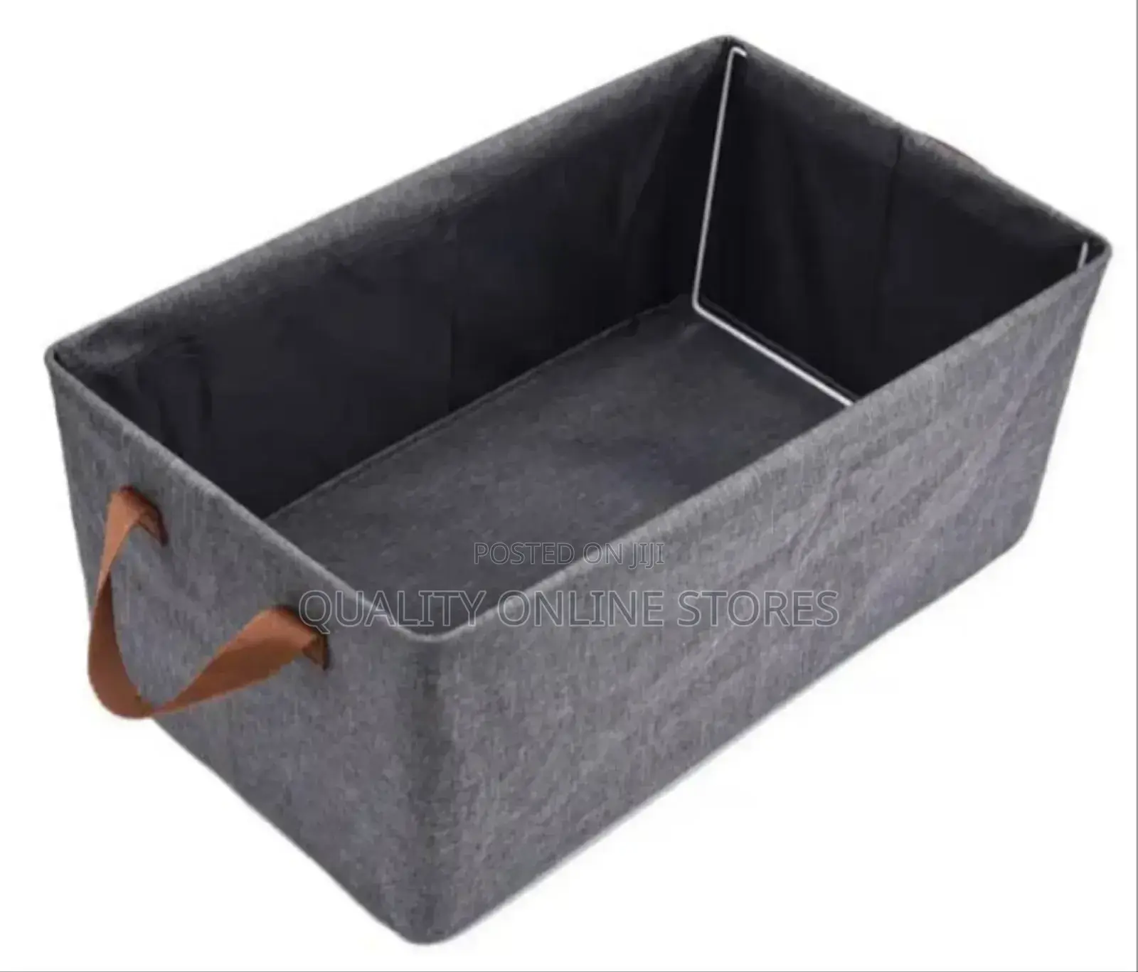Brand Clothes Storage Box