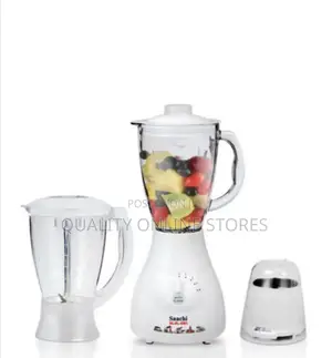Electric 3 in 1 Saachi Blender
