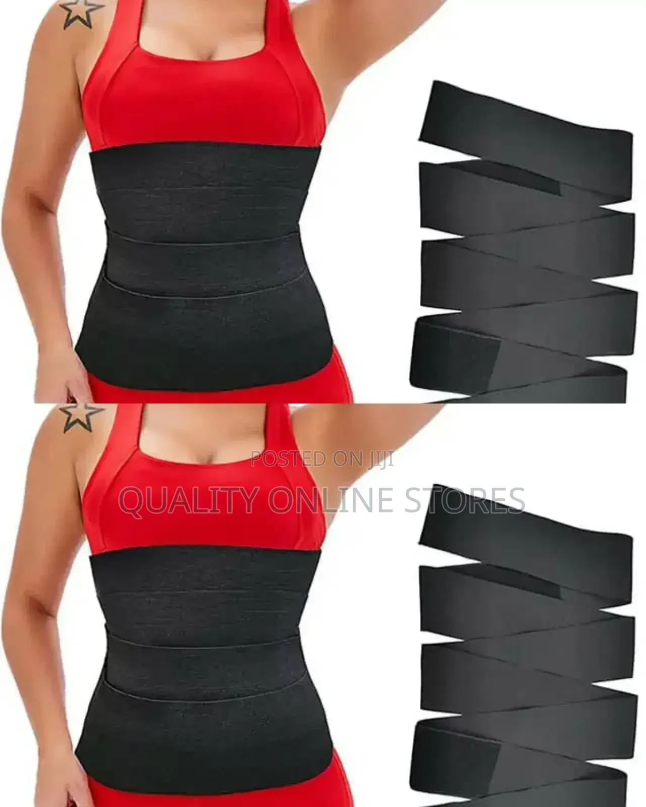 Woman Waist Belt