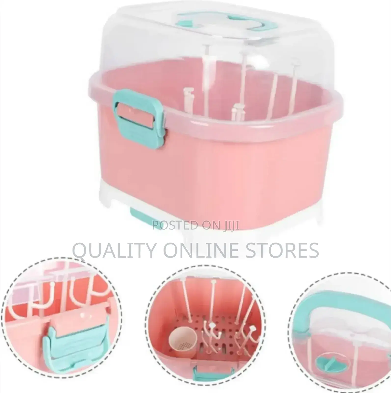 Baby Bottle Drying Rack