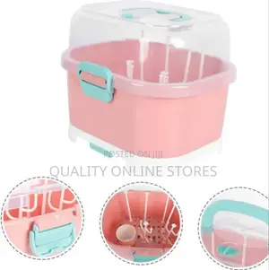 Baby Bottle Drying Rack