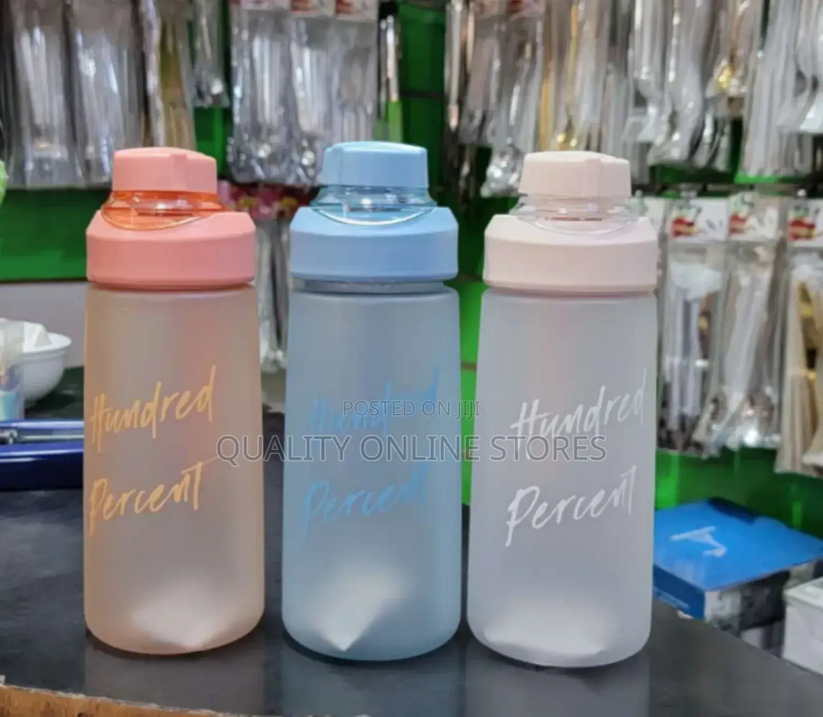 Water Bottle