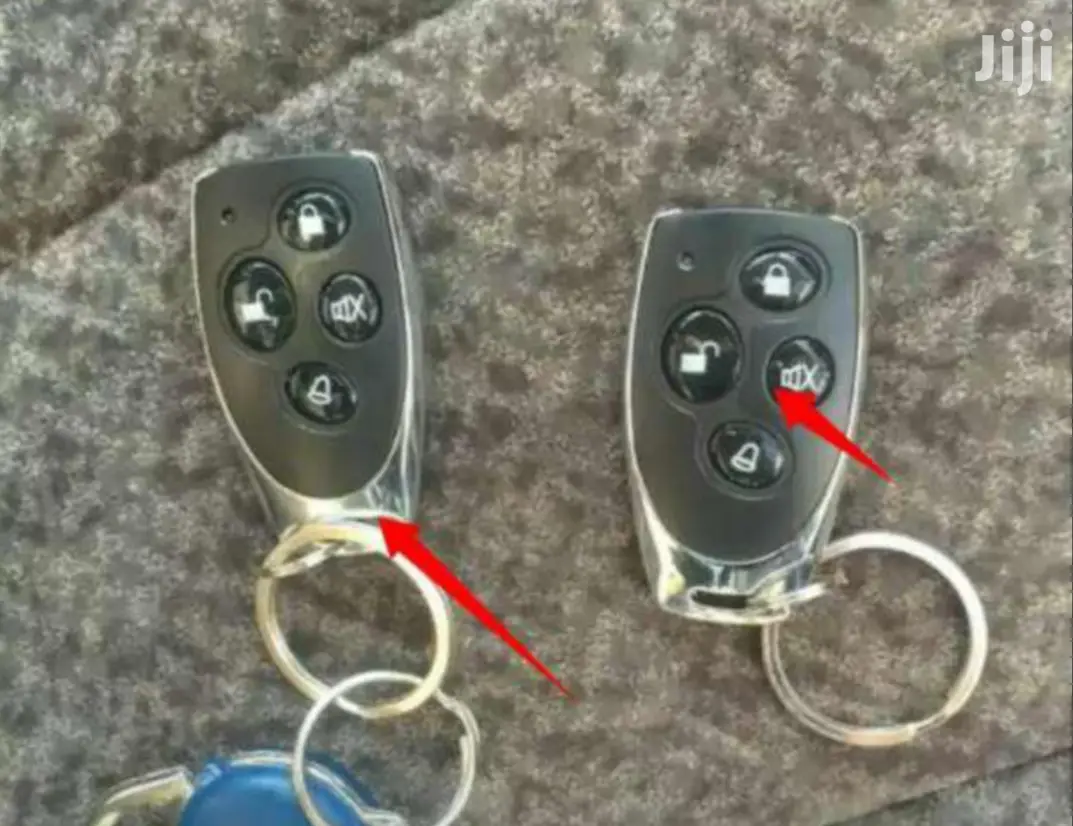 Car Alarm Different From Other Alarm
