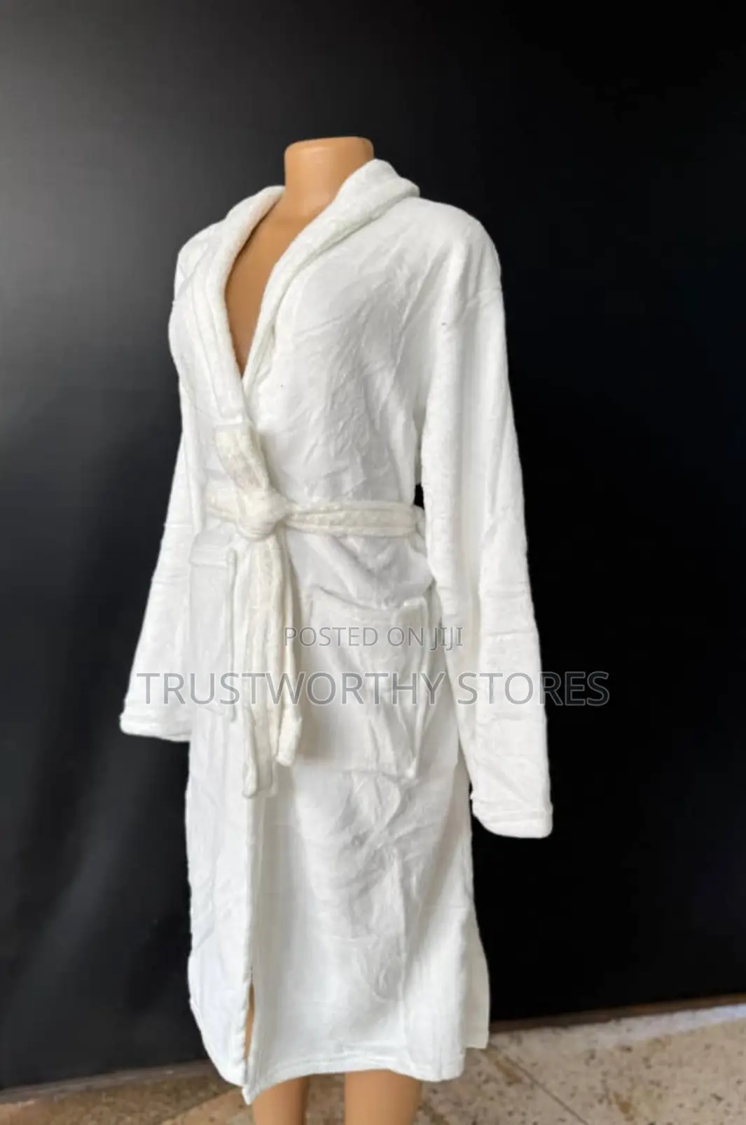 Cotton Bathrobes - Different Colors