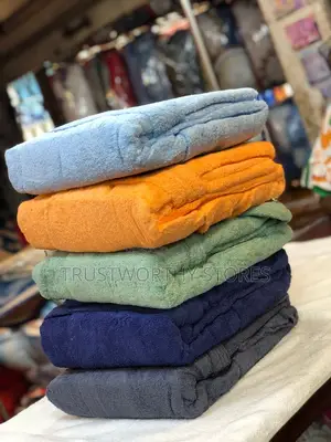 Cotton Bathrobes - Different Colors