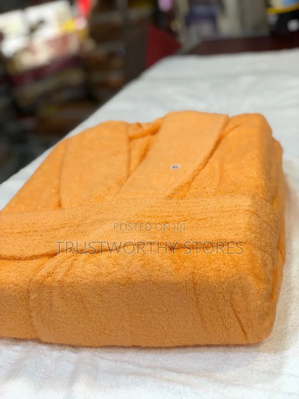 Cotton Bathrobes - Different Colors