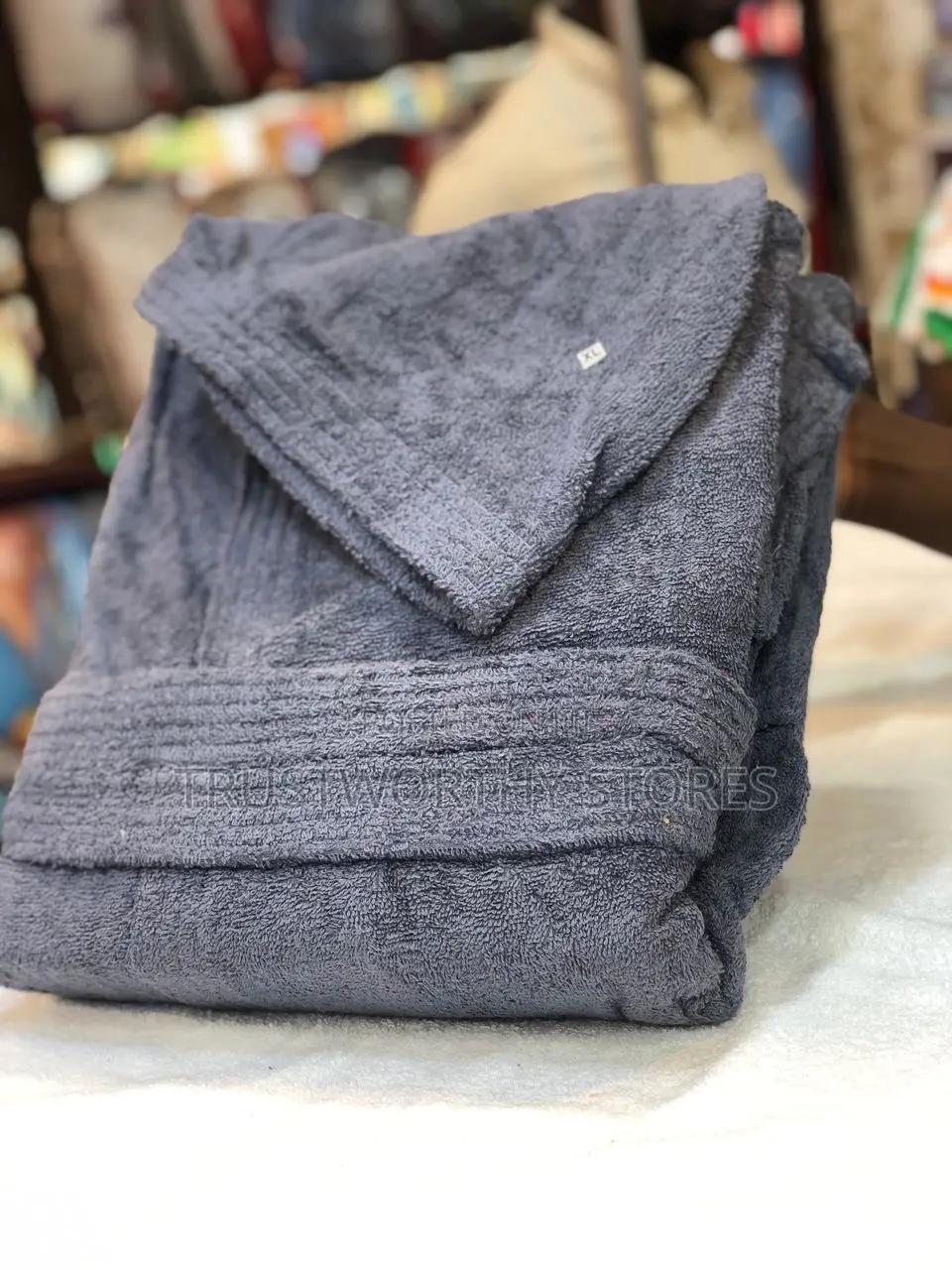 Cotton Bathrobes - Different Colors
