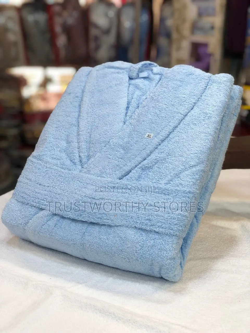 Cotton Bathrobes - Different Colors