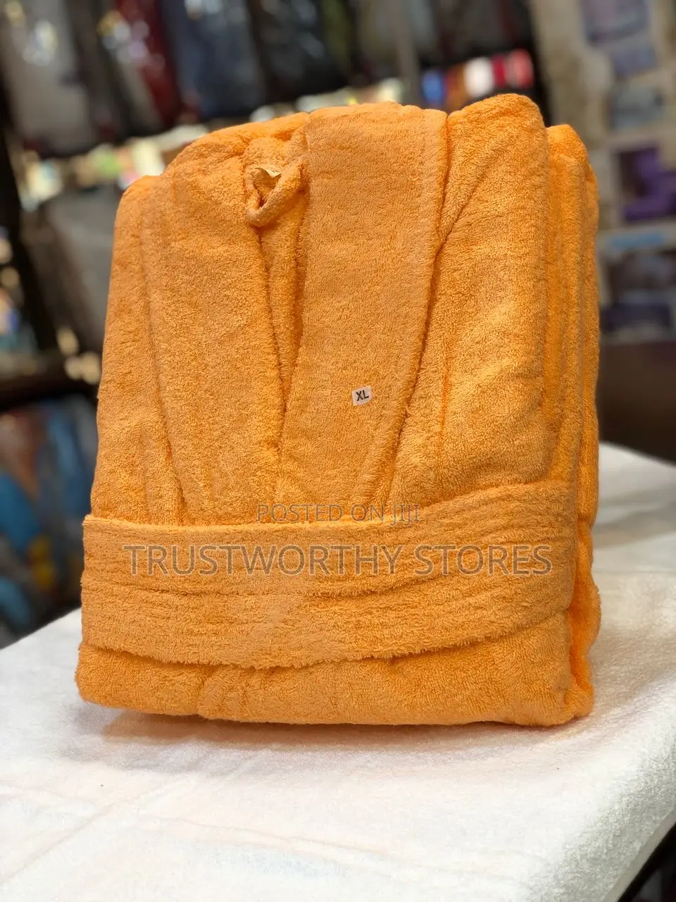 Cotton Bathrobes - Different Colors