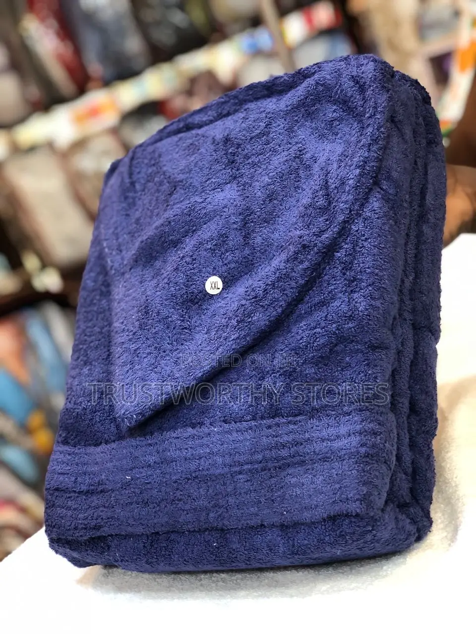 Cotton Bathrobes - Different Colors