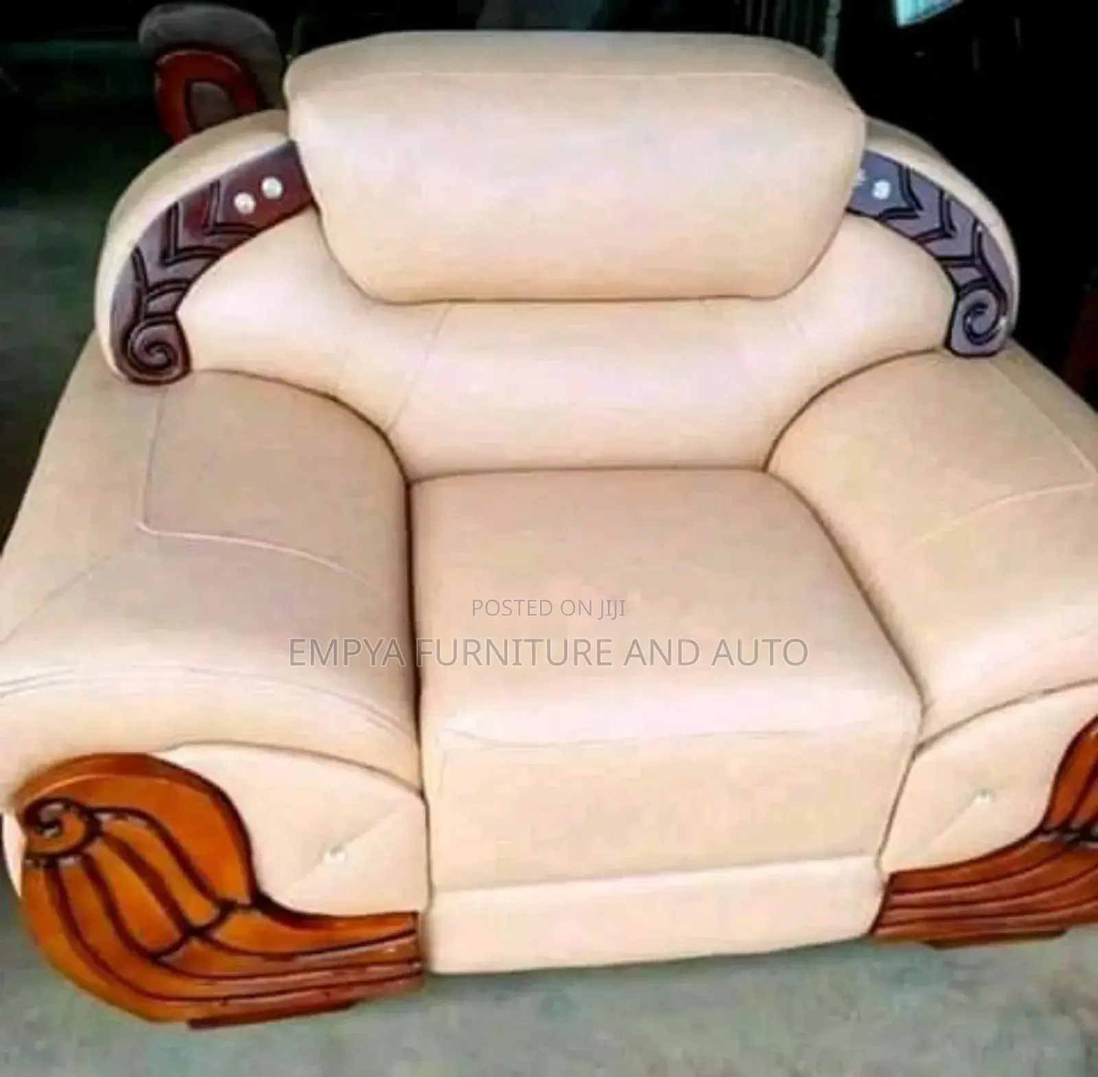 Double Face Sofa Set